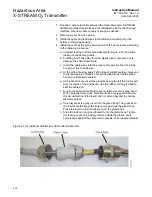 Предварительный просмотр 50 страницы Emerson Rosemount X-STREAM O2 Transmitter Instruction Manual