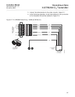 Предварительный просмотр 51 страницы Emerson Rosemount X-STREAM O2 Transmitter Instruction Manual