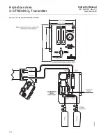 Предварительный просмотр 56 страницы Emerson Rosemount X-STREAM O2 Transmitter Instruction Manual