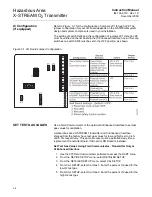 Предварительный просмотр 60 страницы Emerson Rosemount X-STREAM O2 Transmitter Instruction Manual