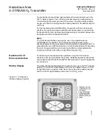 Предварительный просмотр 68 страницы Emerson Rosemount X-STREAM O2 Transmitter Instruction Manual