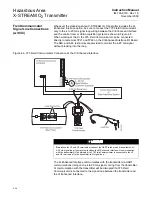 Предварительный просмотр 80 страницы Emerson Rosemount X-STREAM O2 Transmitter Instruction Manual