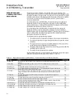 Предварительный просмотр 94 страницы Emerson Rosemount X-STREAM O2 Transmitter Instruction Manual