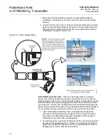 Предварительный просмотр 96 страницы Emerson Rosemount X-STREAM O2 Transmitter Instruction Manual