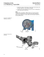 Предварительный просмотр 104 страницы Emerson Rosemount X-STREAM O2 Transmitter Instruction Manual