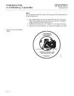 Предварительный просмотр 114 страницы Emerson Rosemount X-STREAM O2 Transmitter Instruction Manual