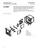 Предварительный просмотр 116 страницы Emerson Rosemount X-STREAM O2 Transmitter Instruction Manual