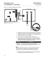 Предварительный просмотр 120 страницы Emerson Rosemount X-STREAM O2 Transmitter Instruction Manual