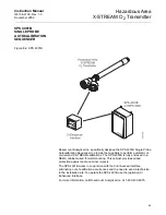 Предварительный просмотр 135 страницы Emerson Rosemount X-STREAM O2 Transmitter Instruction Manual