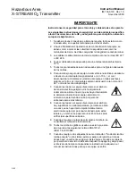 Предварительный просмотр 160 страницы Emerson Rosemount X-STREAM O2 Transmitter Instruction Manual