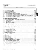 Preview for 5 page of Emerson Rosemount X-Stream Series Instruction Manual