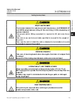 Preview for 21 page of Emerson Rosemount X-Stream Series Instruction Manual