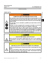 Preview for 23 page of Emerson Rosemount X-Stream Series Instruction Manual