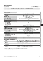 Preview for 65 page of Emerson Rosemount X-Stream Series Instruction Manual