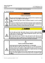 Preview for 105 page of Emerson Rosemount X-Stream Series Instruction Manual