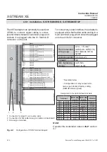 Preview for 114 page of Emerson Rosemount X-Stream Series Instruction Manual