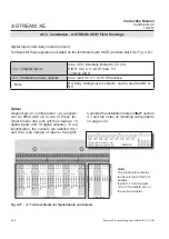 Preview for 128 page of Emerson Rosemount X-Stream Series Instruction Manual