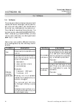 Preview for 142 page of Emerson Rosemount X-Stream Series Instruction Manual