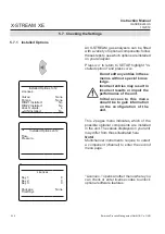 Preview for 150 page of Emerson Rosemount X-Stream Series Instruction Manual