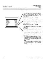 Preview for 158 page of Emerson Rosemount X-Stream Series Instruction Manual