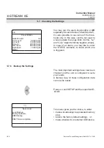 Preview for 160 page of Emerson Rosemount X-Stream Series Instruction Manual