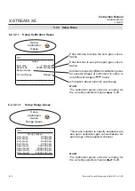 Preview for 196 page of Emerson Rosemount X-Stream Series Instruction Manual