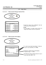 Preview for 208 page of Emerson Rosemount X-Stream Series Instruction Manual