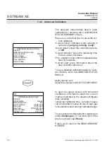 Preview for 314 page of Emerson Rosemount X-Stream Series Instruction Manual