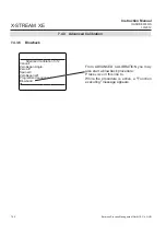 Preview for 322 page of Emerson Rosemount X-Stream Series Instruction Manual