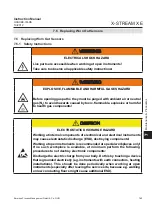 Preview for 337 page of Emerson Rosemount X-Stream Series Instruction Manual