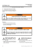 Preview for 350 page of Emerson Rosemount X-Stream Series Instruction Manual