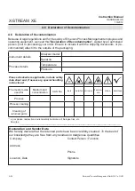 Preview for 518 page of Emerson Rosemount X-Stream Series Instruction Manual