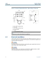 Предварительный просмотр 20 страницы Emerson Rosemount Xi Reference Manual