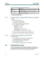 Предварительный просмотр 30 страницы Emerson Rosemount Xi Reference Manual