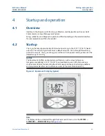 Предварительный просмотр 33 страницы Emerson Rosemount Xi Reference Manual