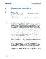 Предварительный просмотр 59 страницы Emerson Rosemount Xi Reference Manual