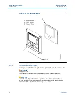 Предварительный просмотр 62 страницы Emerson Rosemount Xi Reference Manual