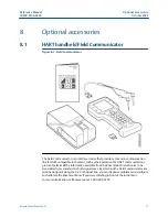 Предварительный просмотр 77 страницы Emerson Rosemount Xi Reference Manual