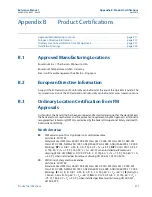 Preview for 223 page of Emerson Rosemount Reference Manual