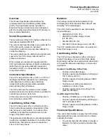 Preview for 2 page of Emerson Rosemount Specification Sheet