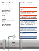 Preview for 3 page of Emerson ROSEMOUNT370XA Quick Start Manual