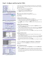 Preview for 10 page of Emerson ROSEMOUNT370XA Quick Start Manual