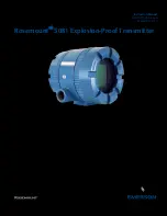 Emerson Rosemount5081 Instruction Manual preview