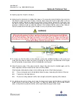 Preview for 17 page of Emerson Roxar 10000psi User Manual