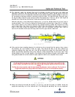 Preview for 18 page of Emerson Roxar 10000psi User Manual