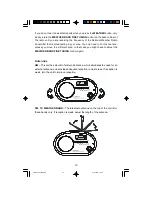 Предварительный просмотр 11 страницы Emerson RP1103 Owner'S Manual