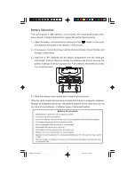 Предварительный просмотр 8 страницы Emerson RP6251 Owner'S Manual