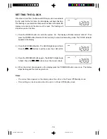 Предварительный просмотр 17 страницы Emerson RS1008 Owner'S Manual