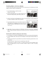 Предварительный просмотр 19 страницы Emerson RS1008 Owner'S Manual