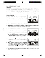 Предварительный просмотр 21 страницы Emerson RS1008 Owner'S Manual